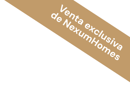 Venta Exclusiva NexumHomes