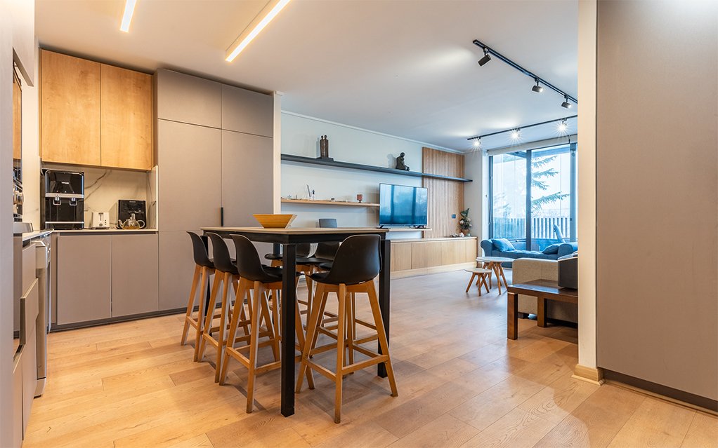 Departamento Duplex Emilia