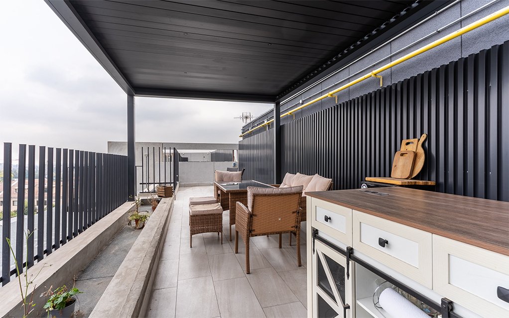 Departamento Duplex Emilia