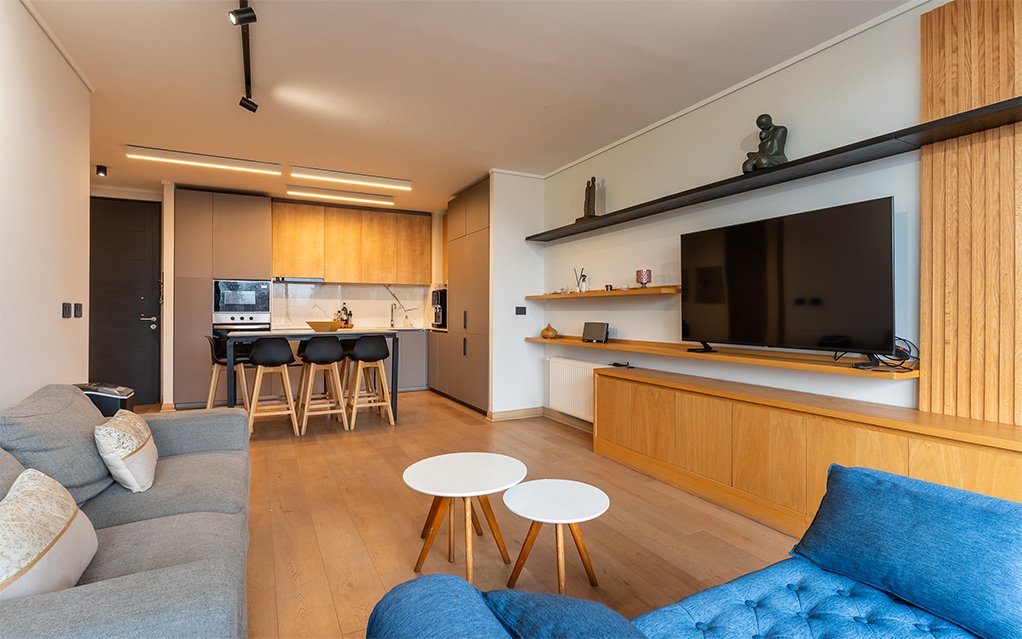 Departamento Duplex Emilia